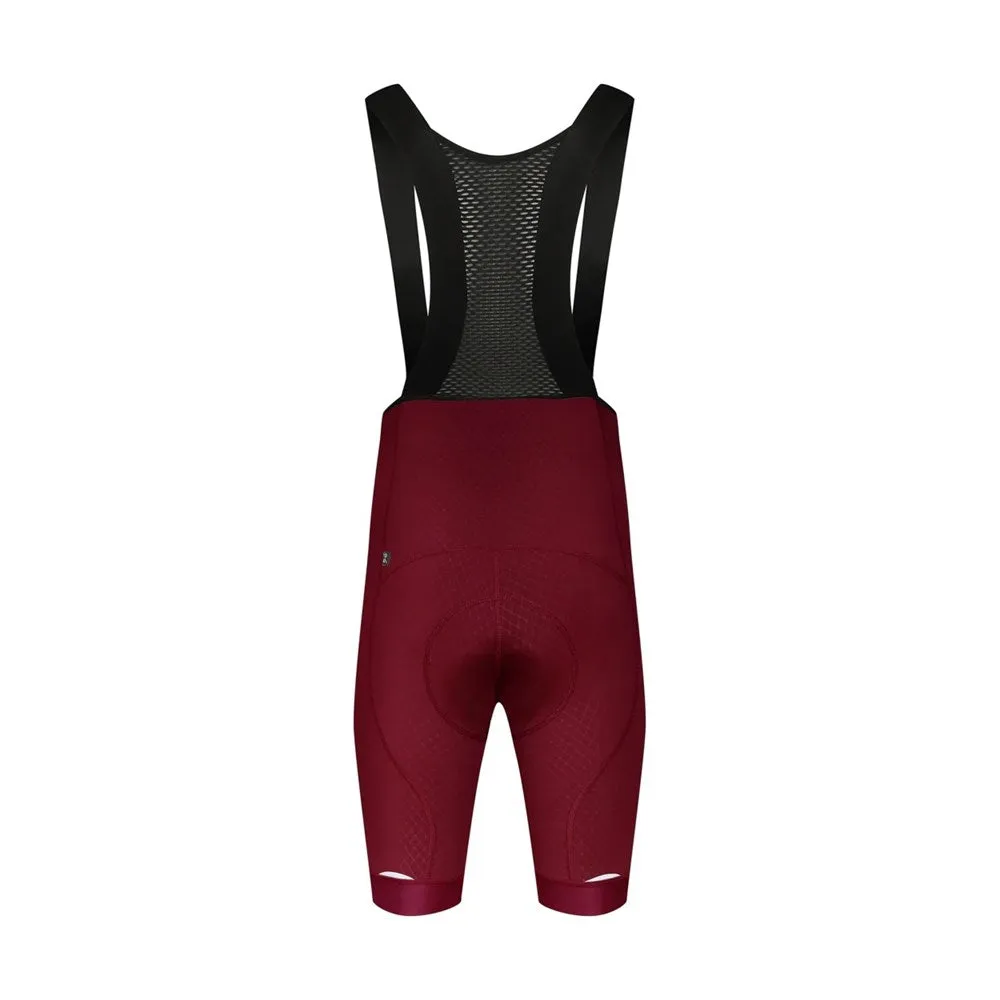 Men's Sprinteur Bib - Burgundy