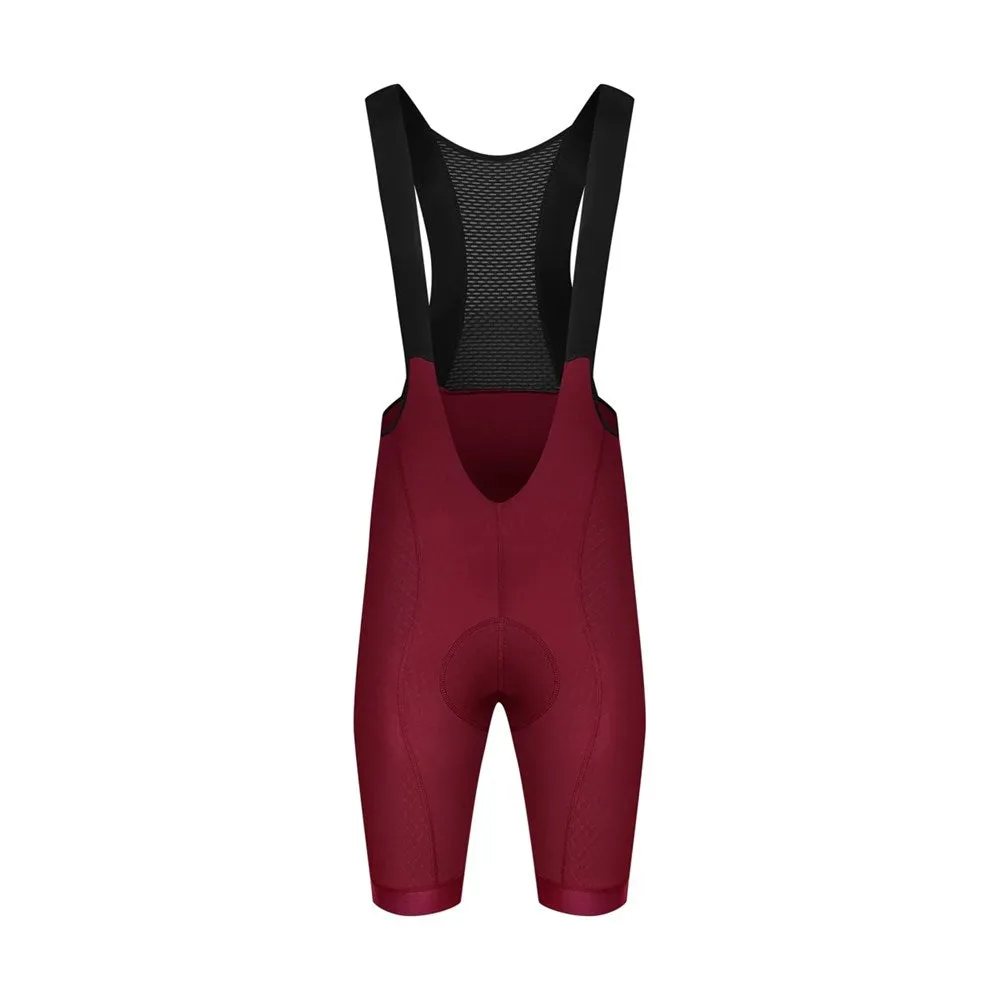 Men's Sprinteur Bib - Burgundy