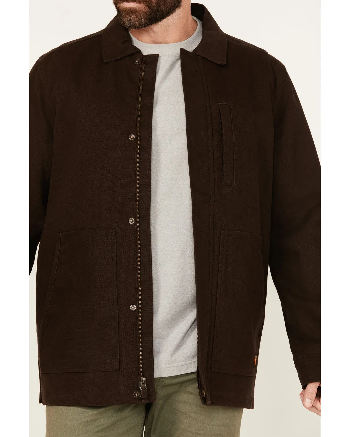 Men's Winnemac Insulated Car Jacket