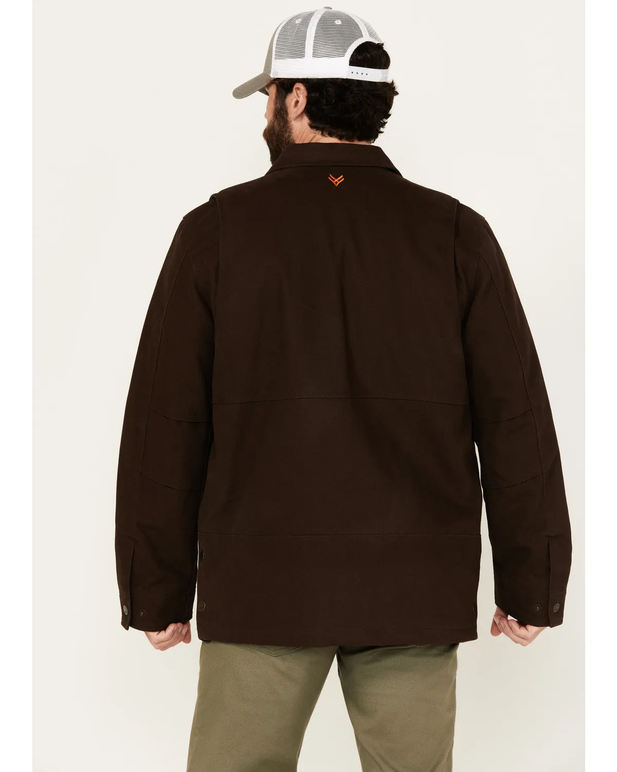 Men's Winnemac Insulated Car Jacket