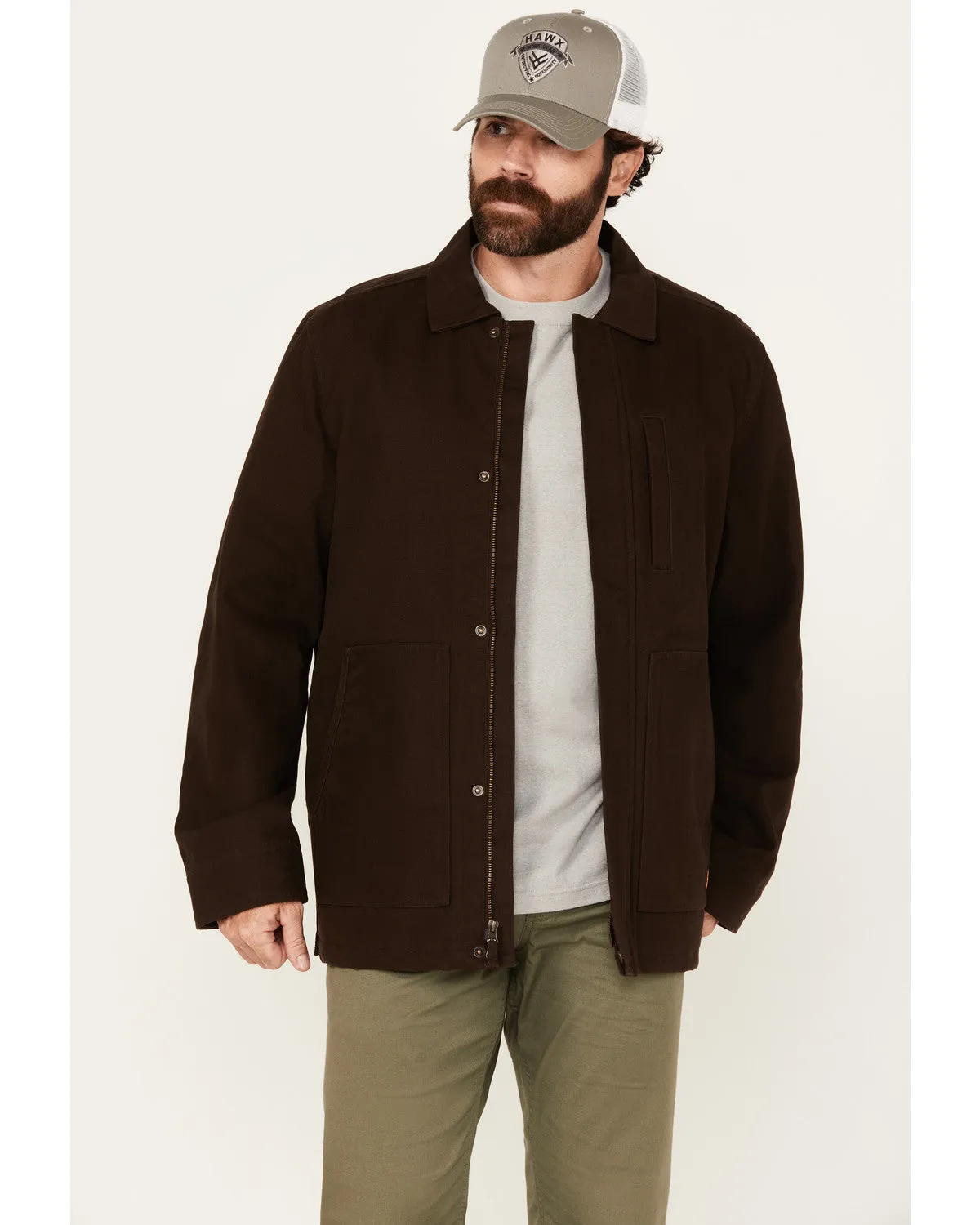 Men's Winnemac Insulated Car Jacket