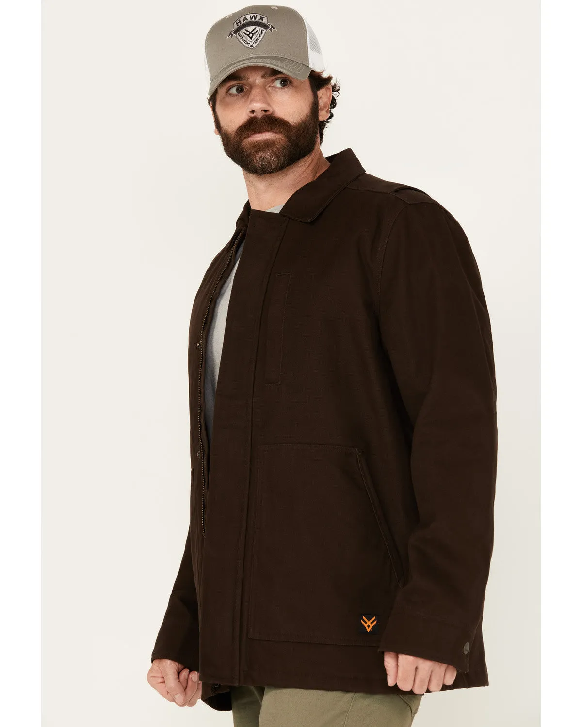 Men's Winnemac Insulated Car Jacket