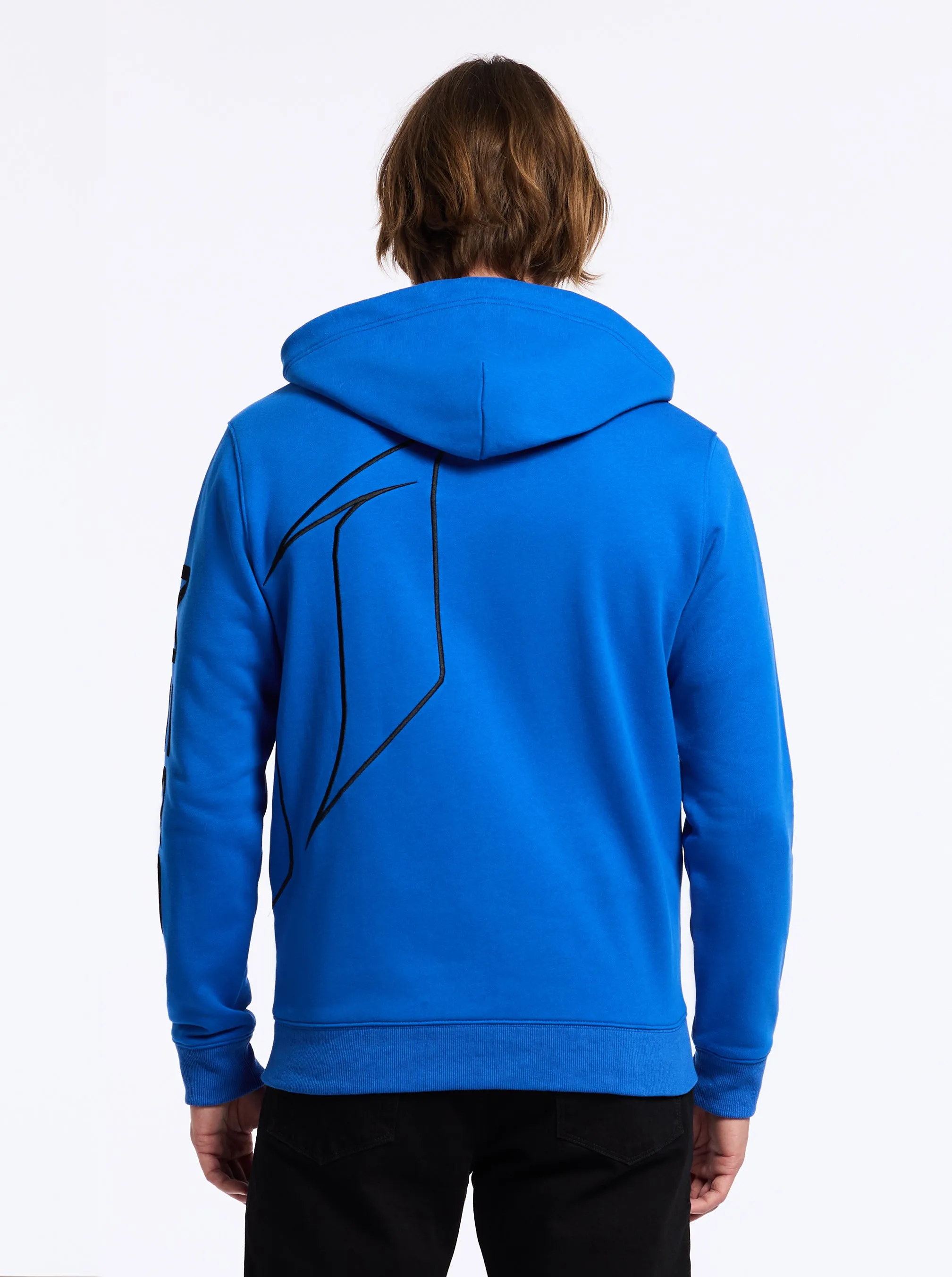 MESSI LOGO EMB LONG SLEEVE SWEATSHIRT