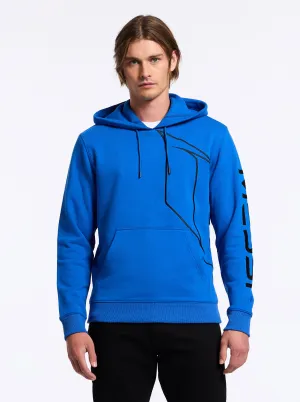 MESSI LOGO EMB LONG SLEEVE SWEATSHIRT