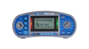 Metrel MI3100-SE E-TEST Extra w/ EuroLink s/w