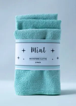 Microfibre Cloth