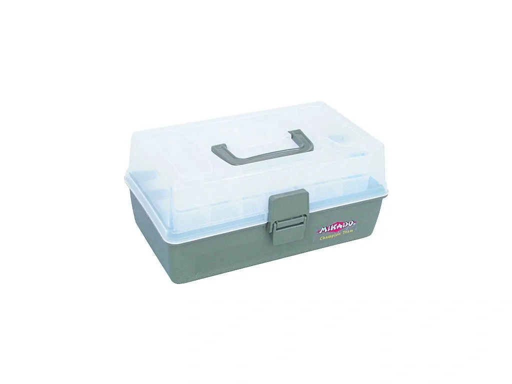 Mikado Fishing Storage Boxes (30x17x14cm)