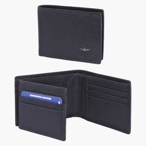 Military Air Force Men's Wallet Boads Soft AM182-NE