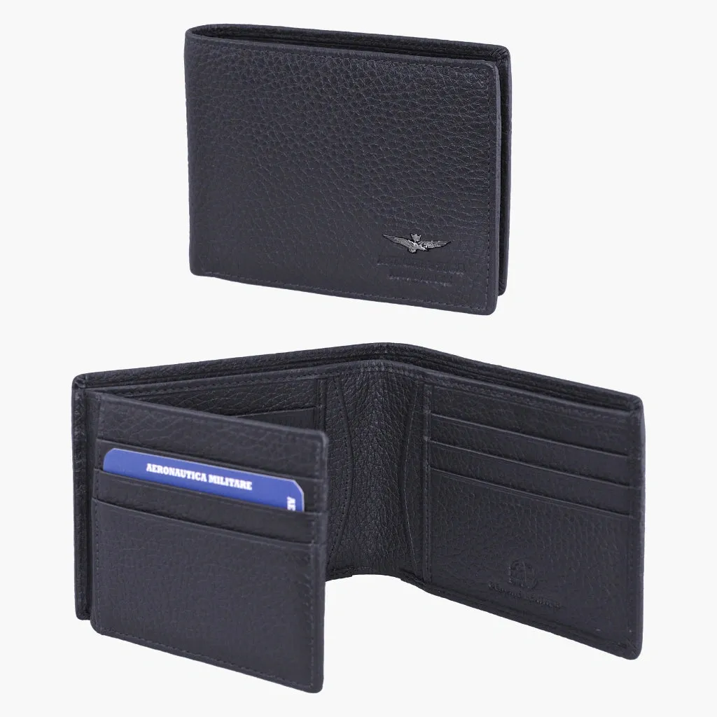 Military Air Force Men's Wallet Boads Soft AM182-NE