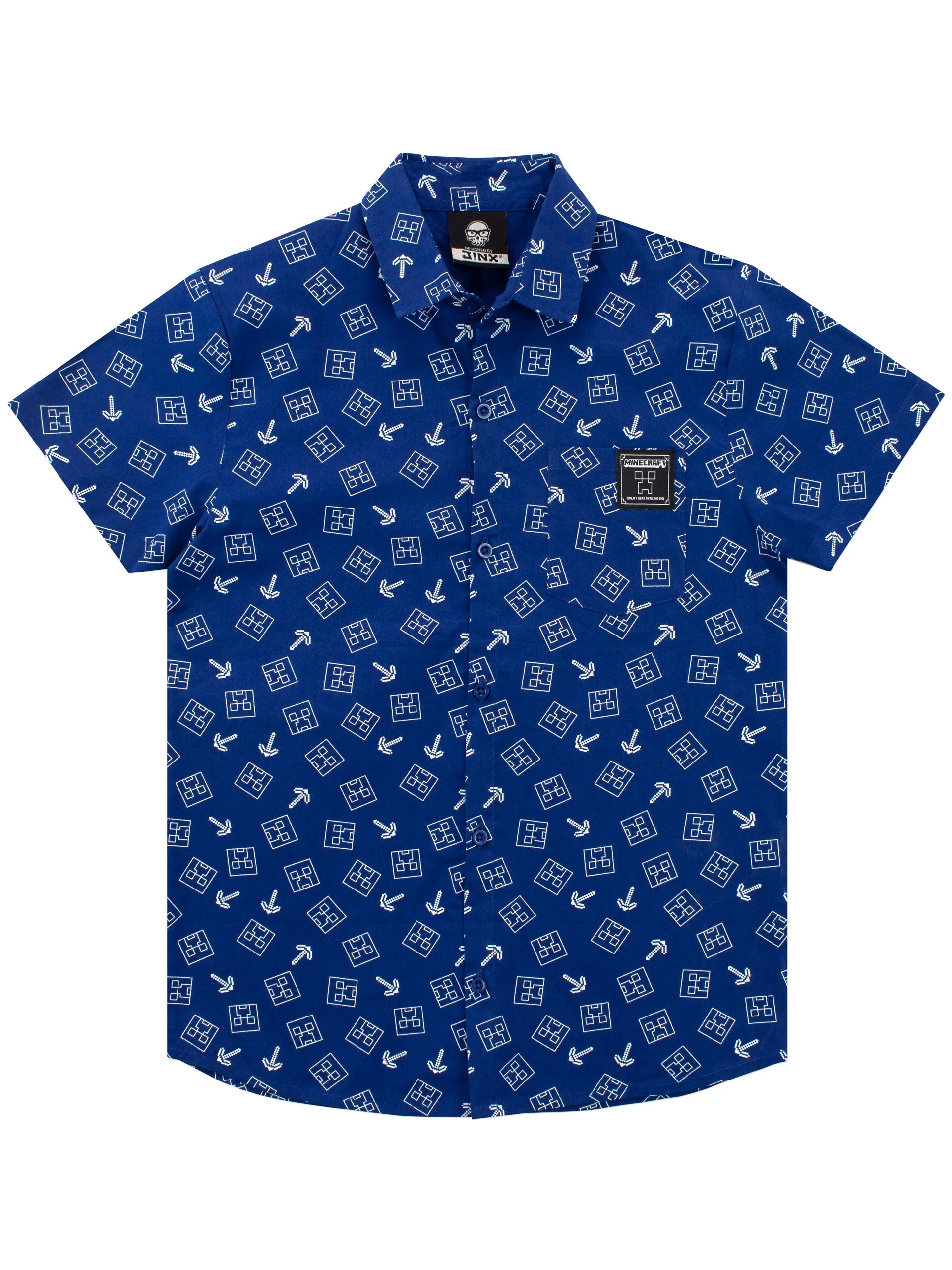 Minecraft Shirt