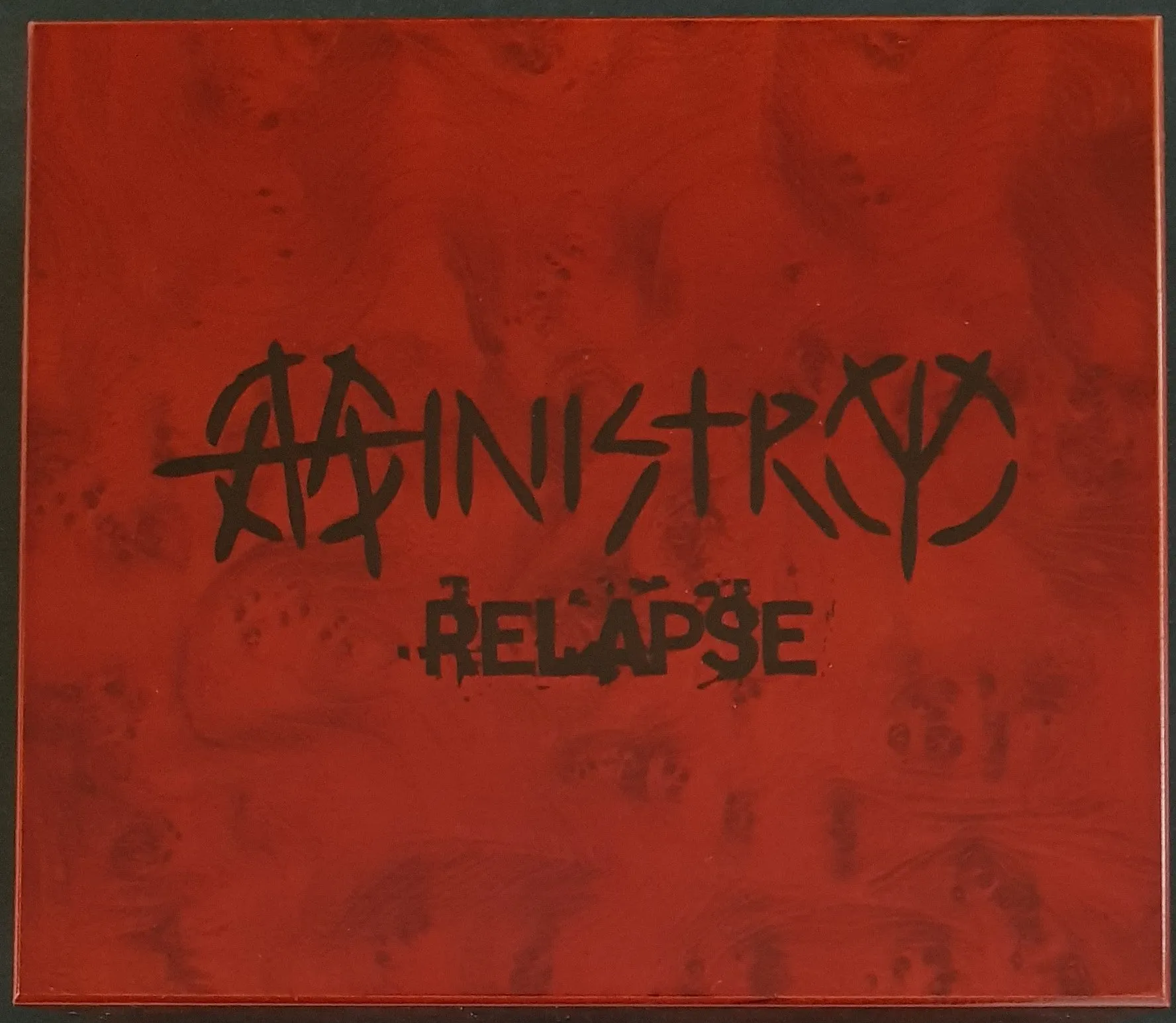 Ministry - Relapse