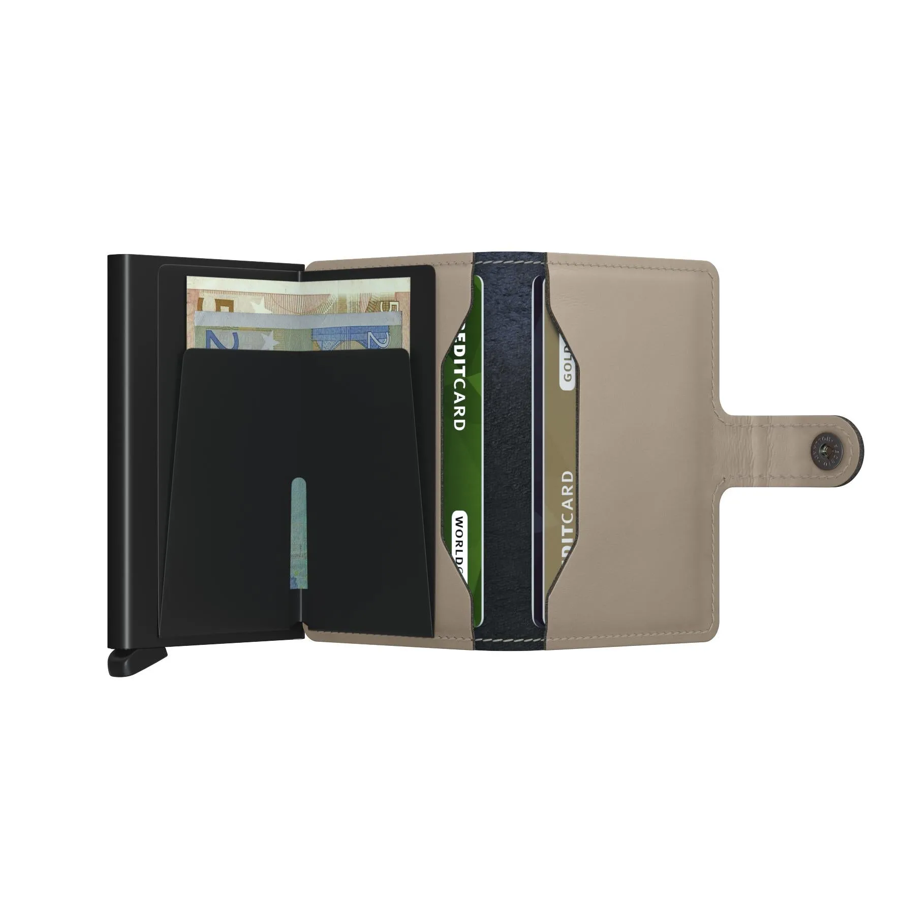 MINIWALLET MATTE DESERT