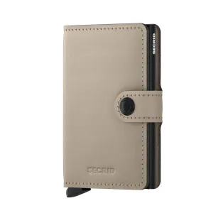 MINIWALLET MATTE DESERT