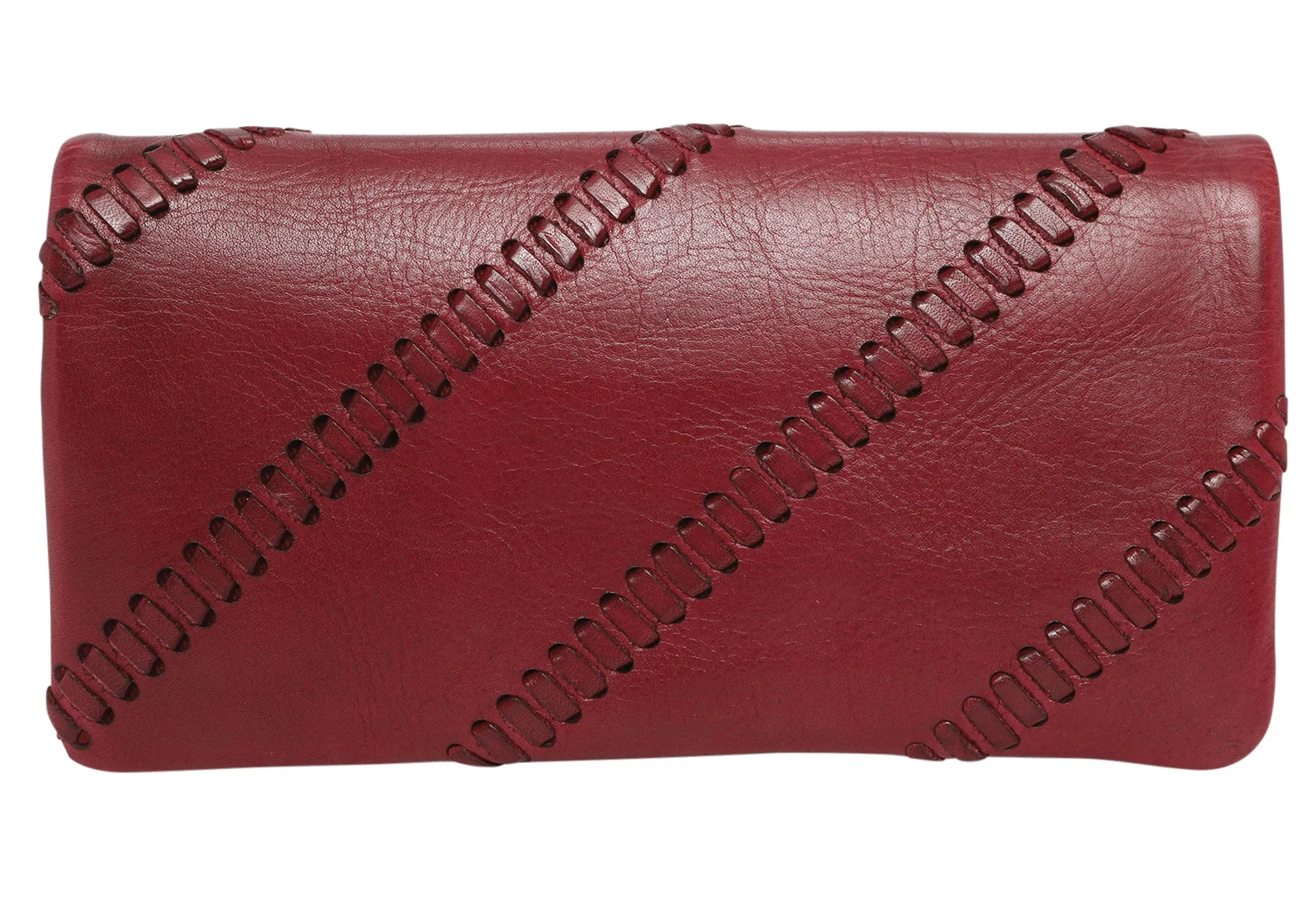 Modapelle Womens Vintage Leather Wallet 7844