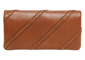 Modapelle Womens Vintage Leather Wallet 7844