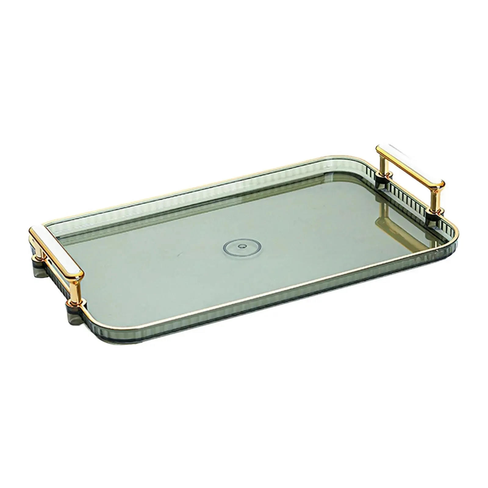 Modern Serving Tray with Handles