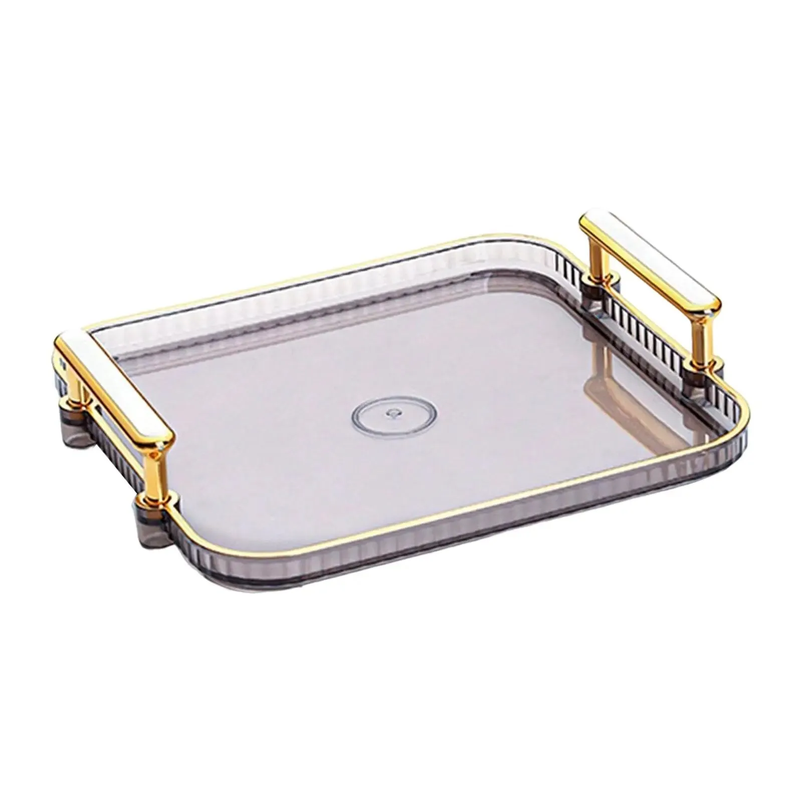 Modern Serving Tray with Handles