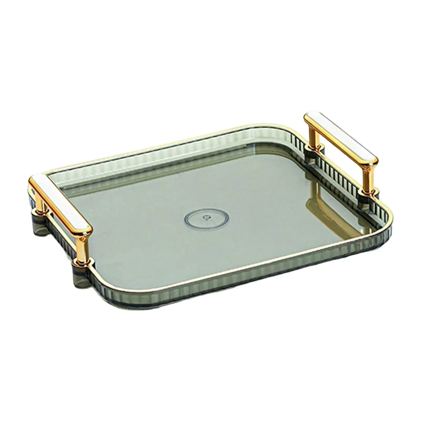 Modern Serving Tray with Handles