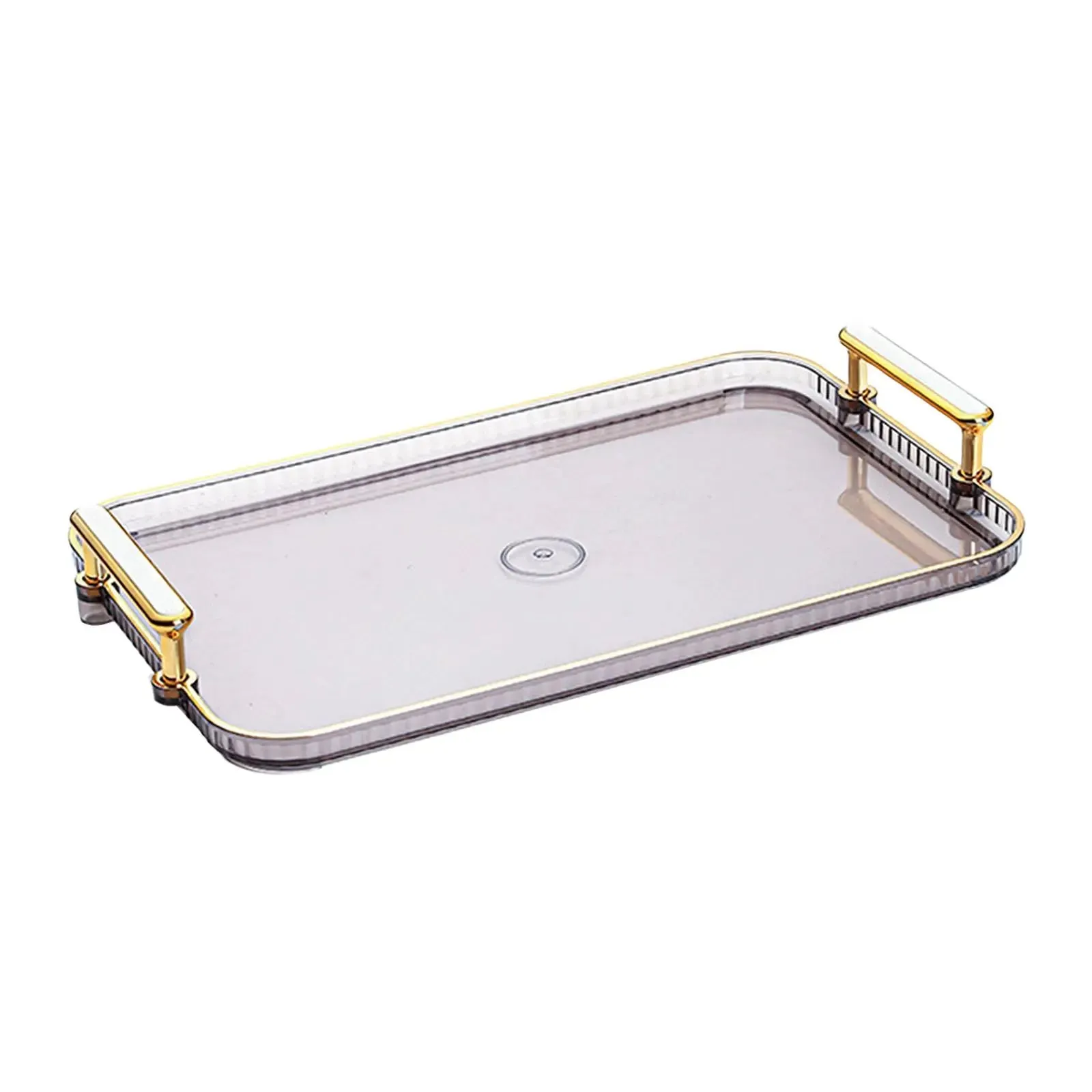 Modern Serving Tray with Handles