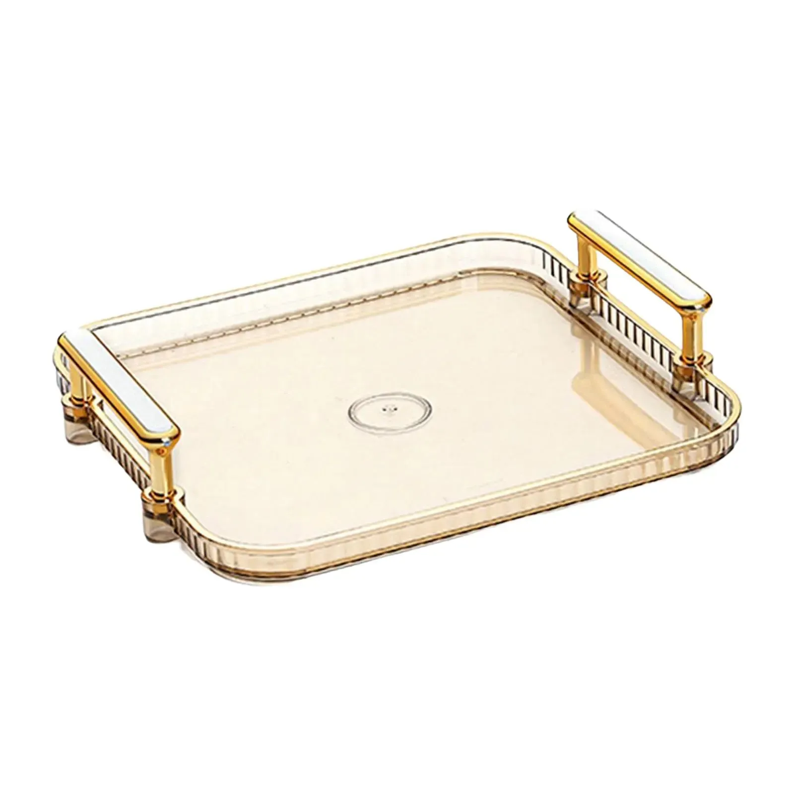 Modern Serving Tray with Handles