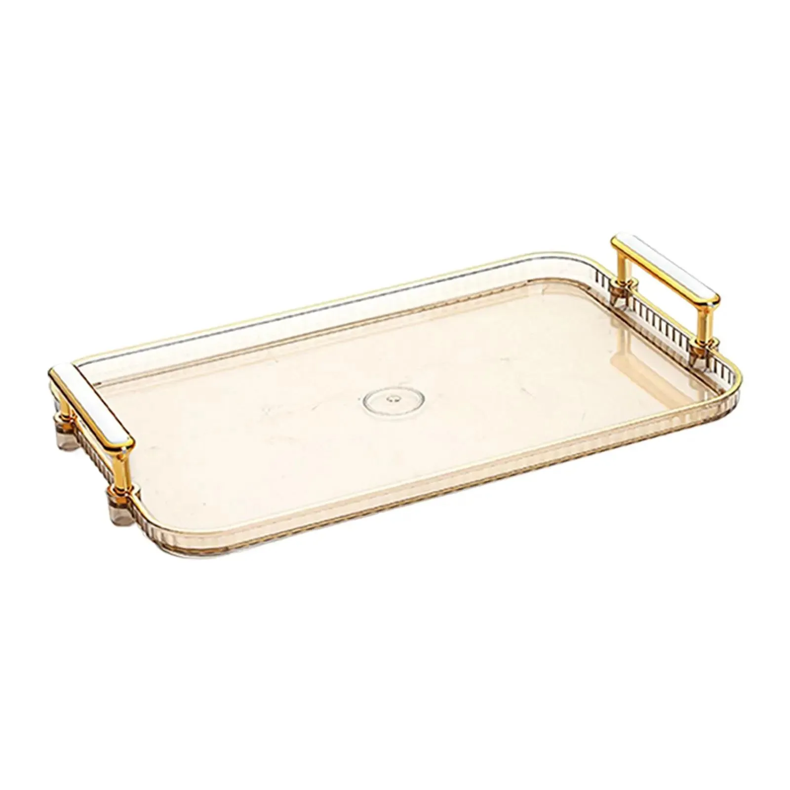 Modern Serving Tray with Handles
