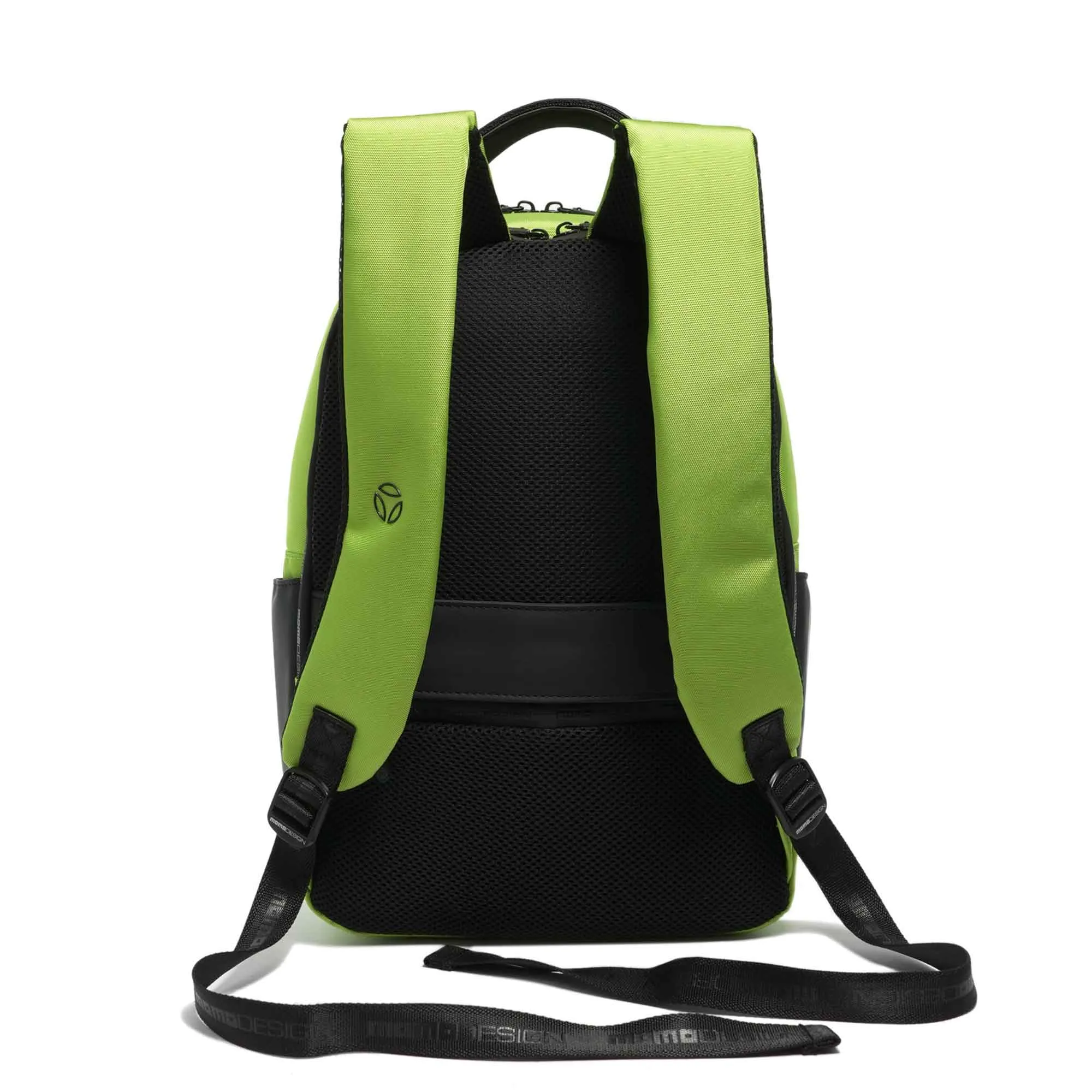 Momodesign Zaino Sportivo Thermo medio in pe balistico fluo e rubber