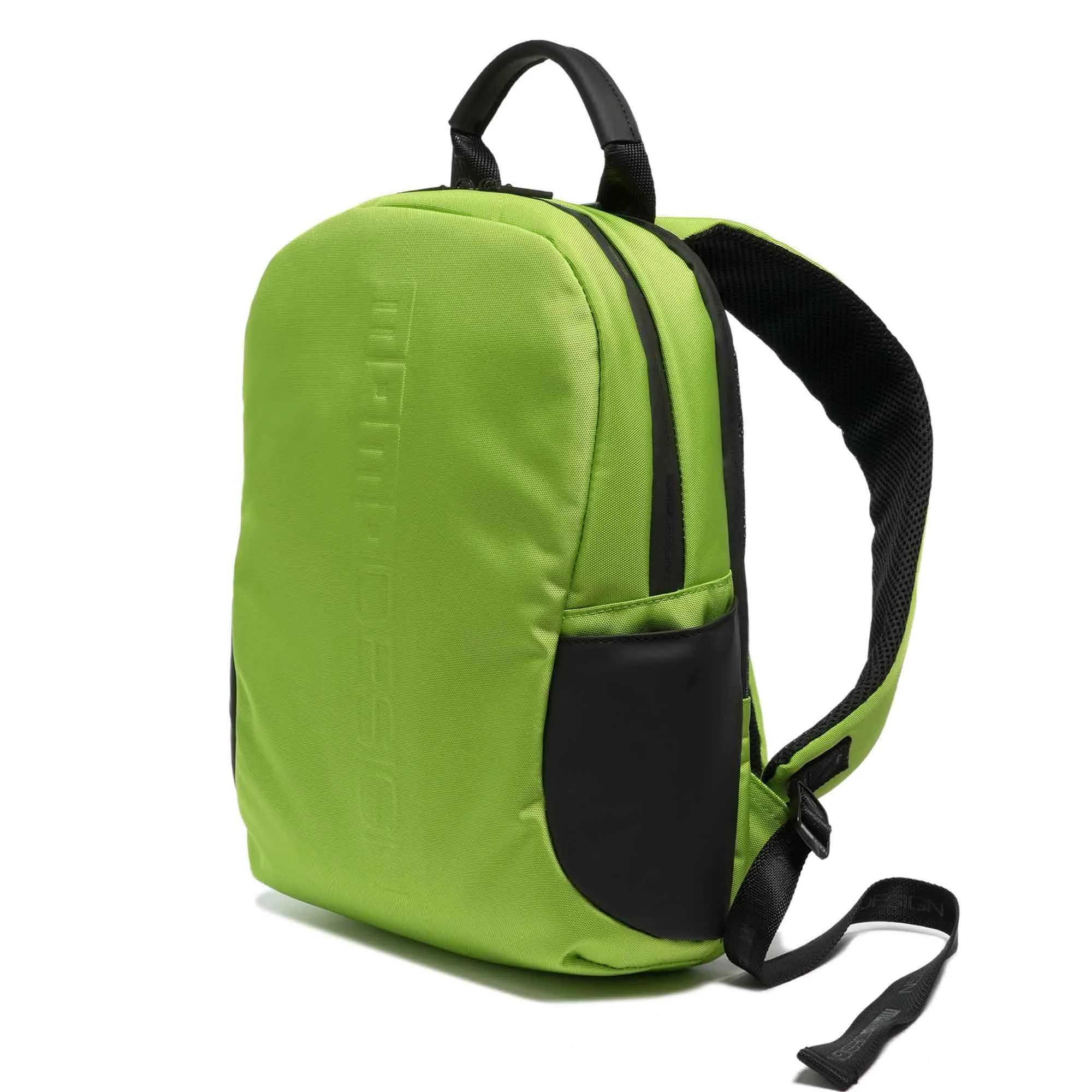 Momodesign Zaino Sportivo Thermo medio in pe balistico fluo e rubber