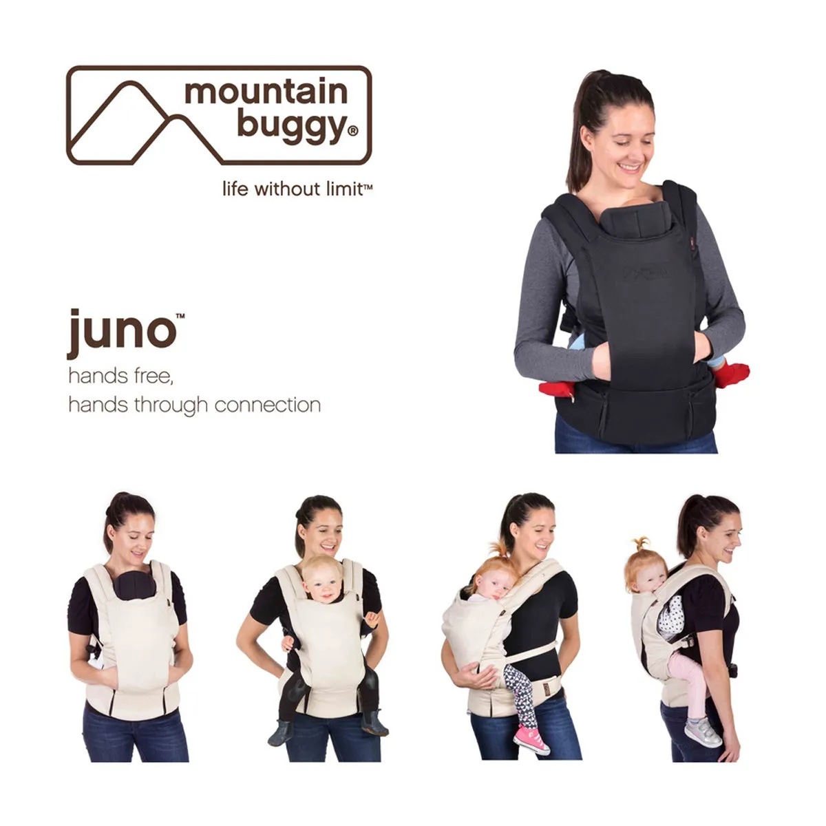 Mountain Buggy Juno Carrier