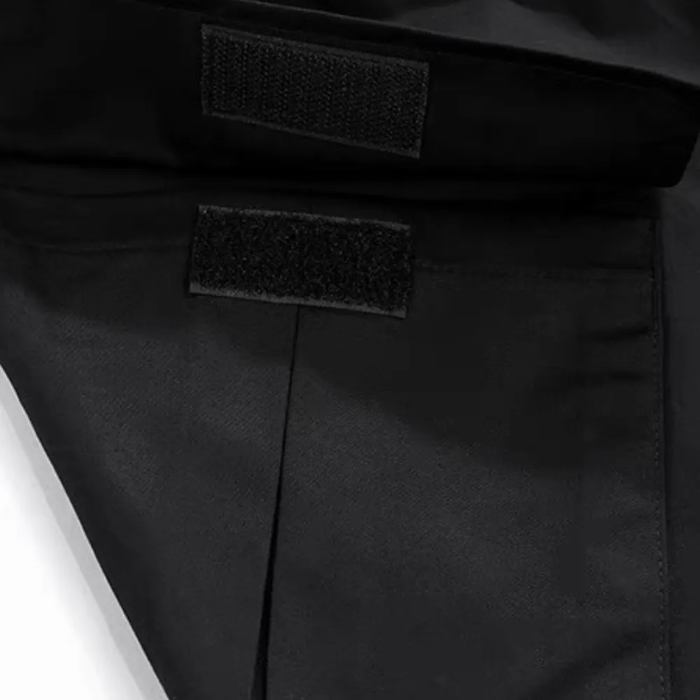 Multi-Pocket Casual Pants