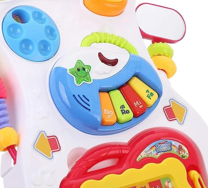 Multifunctional Baby Walker HE0801