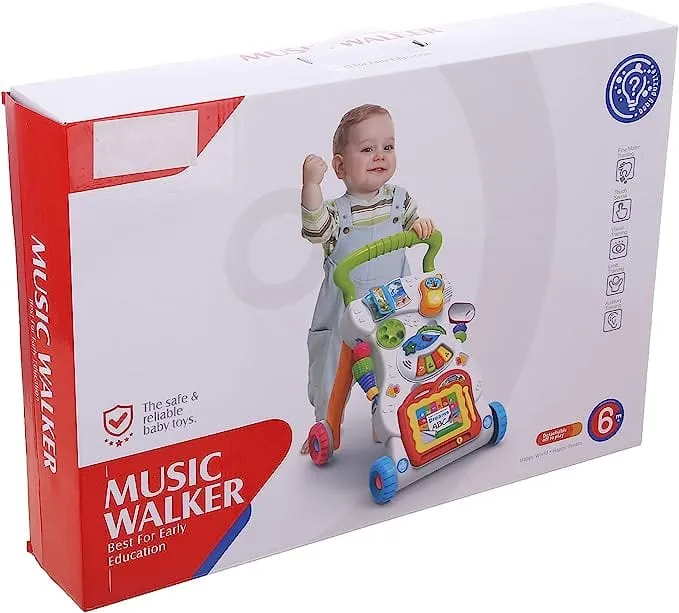 Multifunctional Baby Walker HE0801