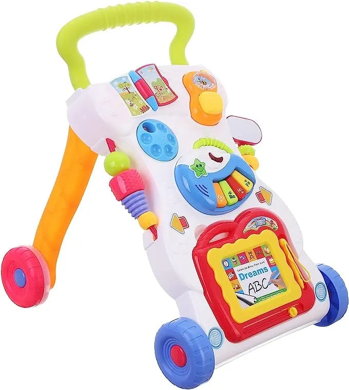 Multifunctional Baby Walker HE0801