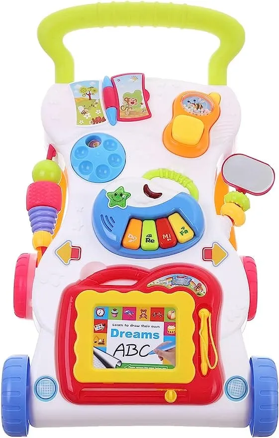 Multifunctional Baby Walker HE0801