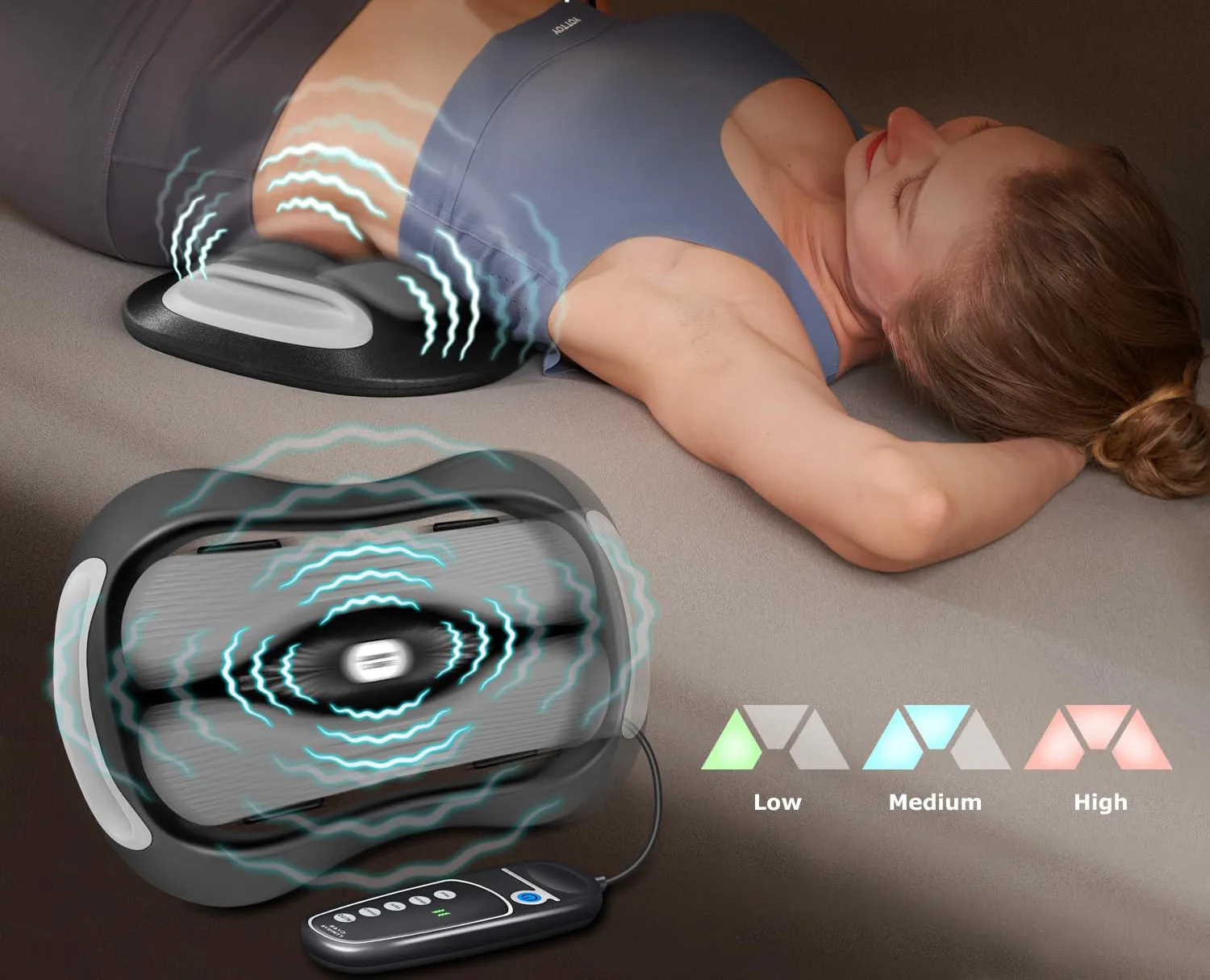 Multifunctional Back Stretcher Pro