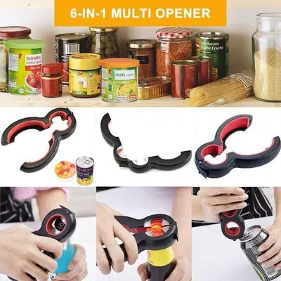 MULTIFUNCTIONAL BOTTLE OPENER