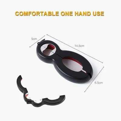 MULTIFUNCTIONAL BOTTLE OPENER