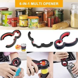 MULTIFUNCTIONAL BOTTLE OPENER
