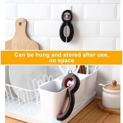 MULTIFUNCTIONAL BOTTLE OPENER