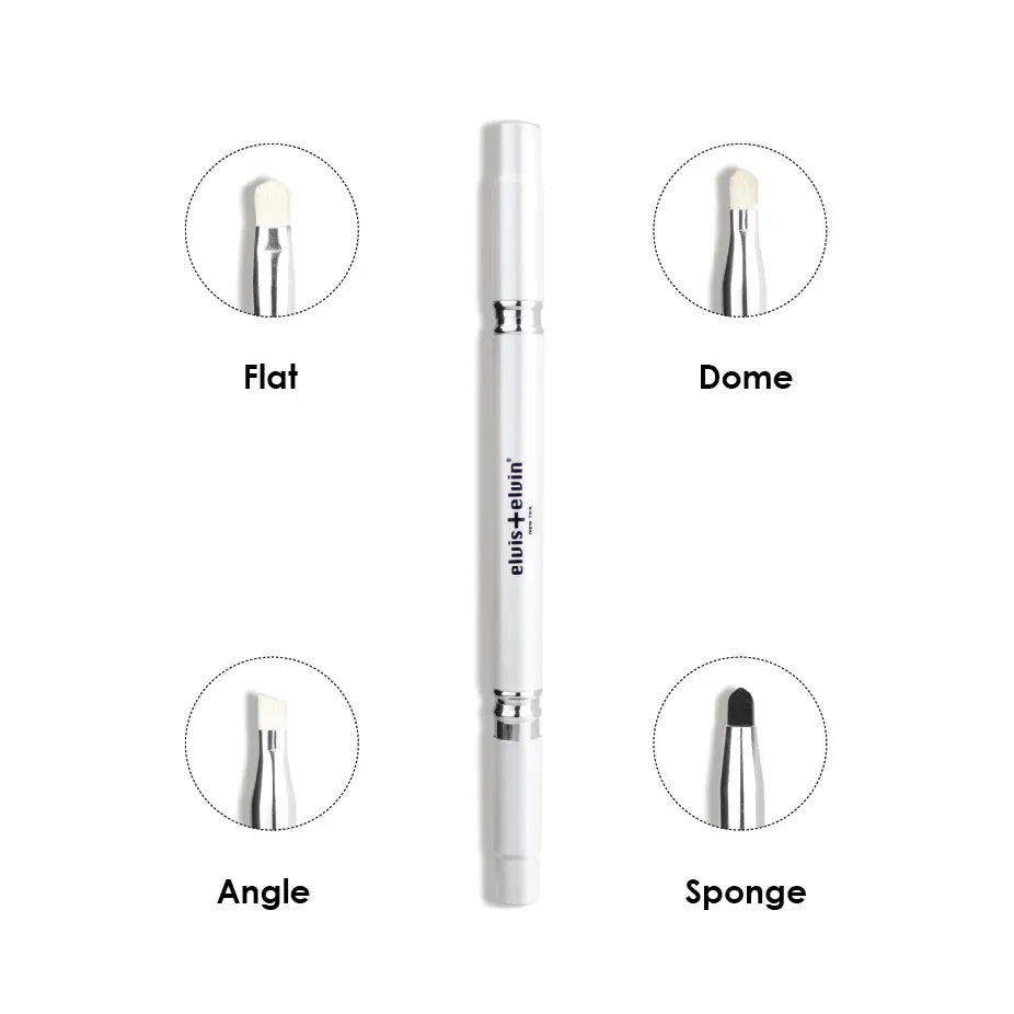 Multifunctional Makeup Brush - "4 in 1 Brush"