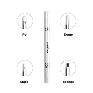 Multifunctional Makeup Brush - "4 in 1 Brush"