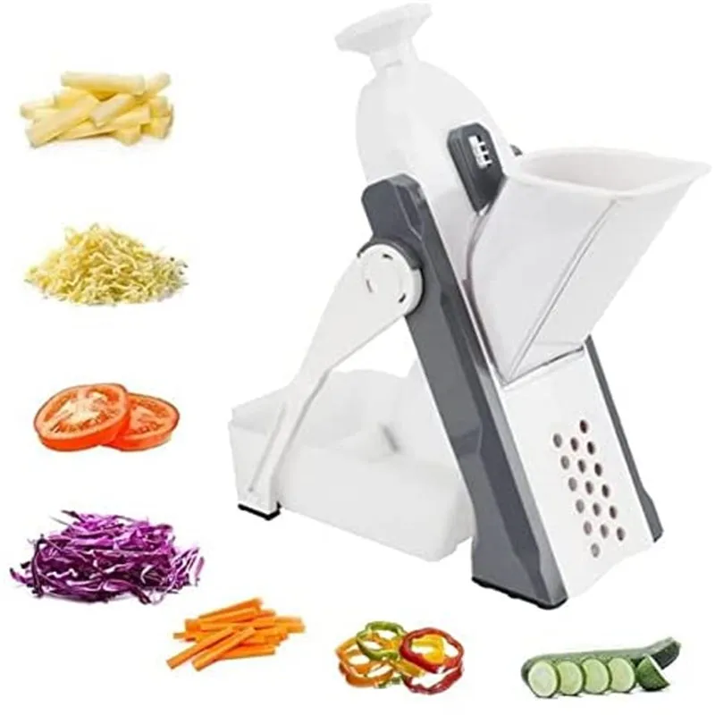 Multifunctional Vegetable Manual Grater Kitchen Tool