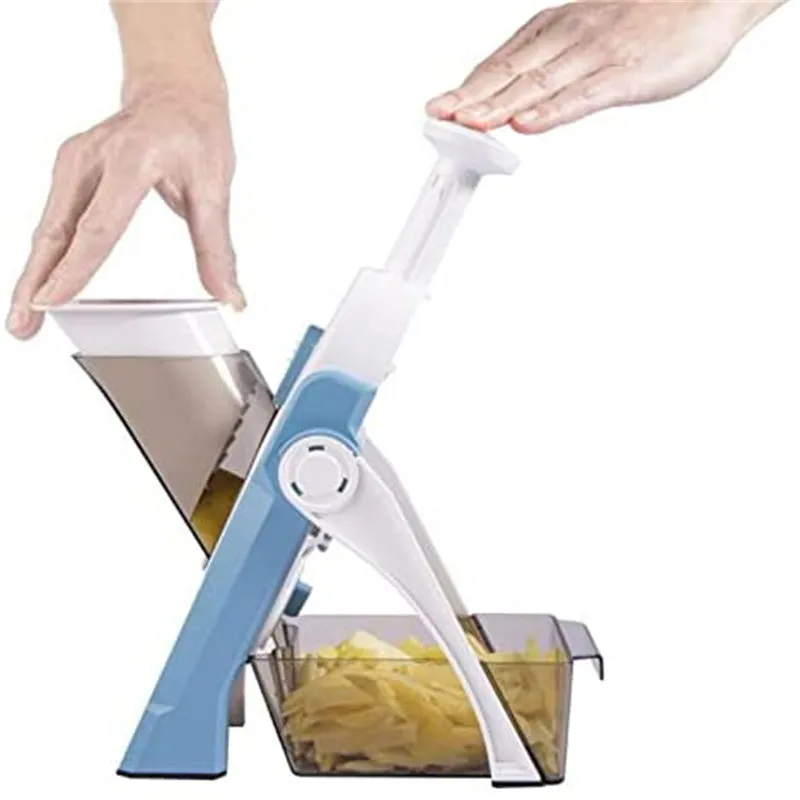 Multifunctional Vegetable Manual Grater Kitchen Tool