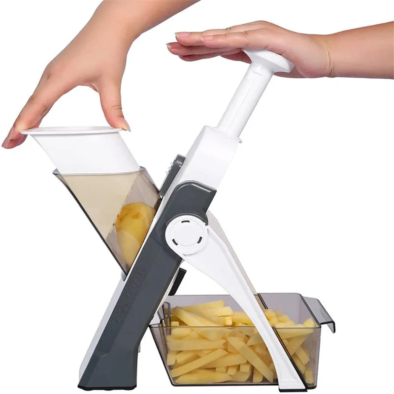 Multifunctional Vegetable Manual Grater Kitchen Tool
