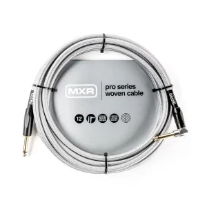 MXR 12ft Pro Series Woven Instrument Cable