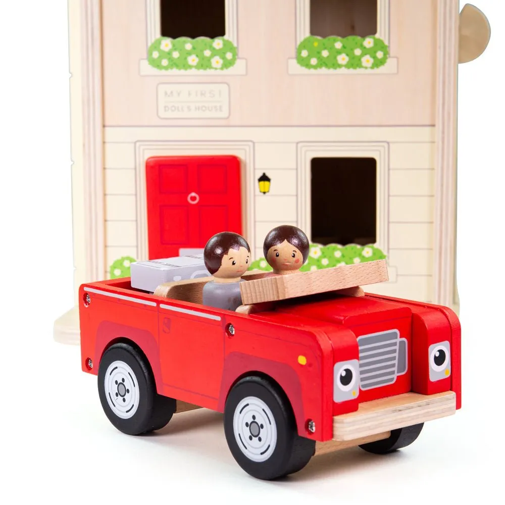My First Doll House