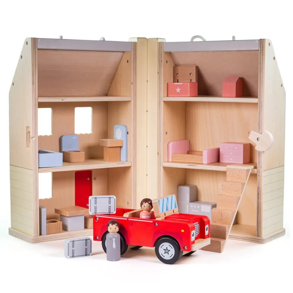 My First Doll House