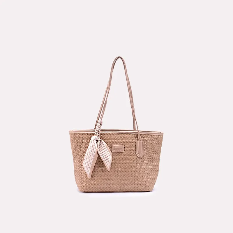 Mystique Light Brown Casual Shoulder Bags  0331187