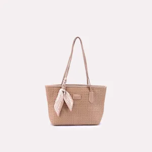 Mystique Light Brown Casual Shoulder Bags  0331187