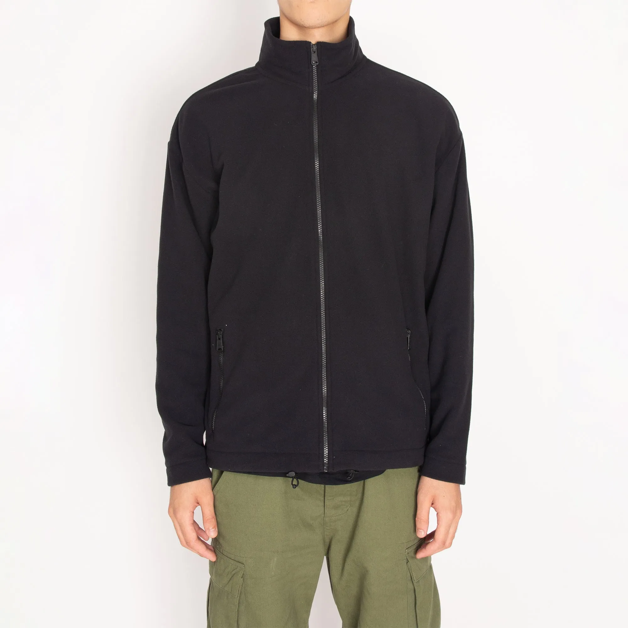 Napa x Patta T-Patta Fleece 'Black'