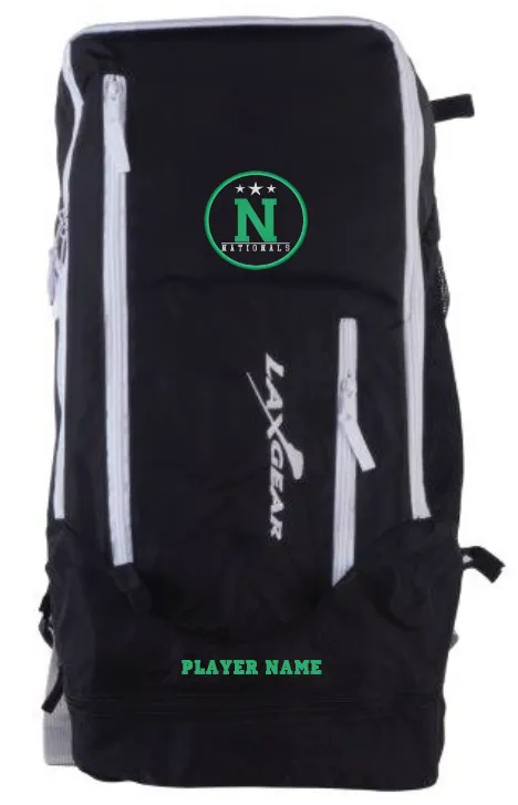 Nationals Team bags